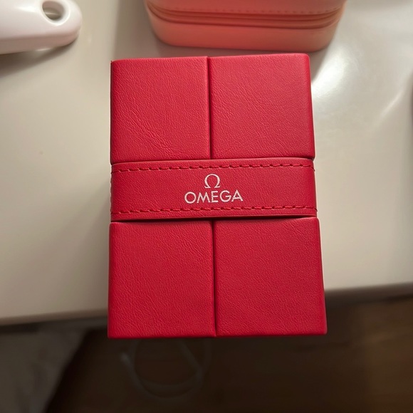 Omega Other - Omega Watch Box